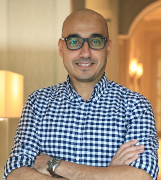 Ahmed El-Moghazy