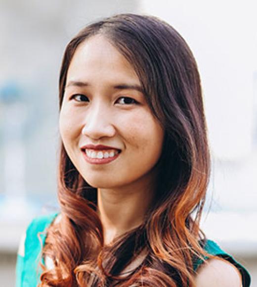 Michelle Tu