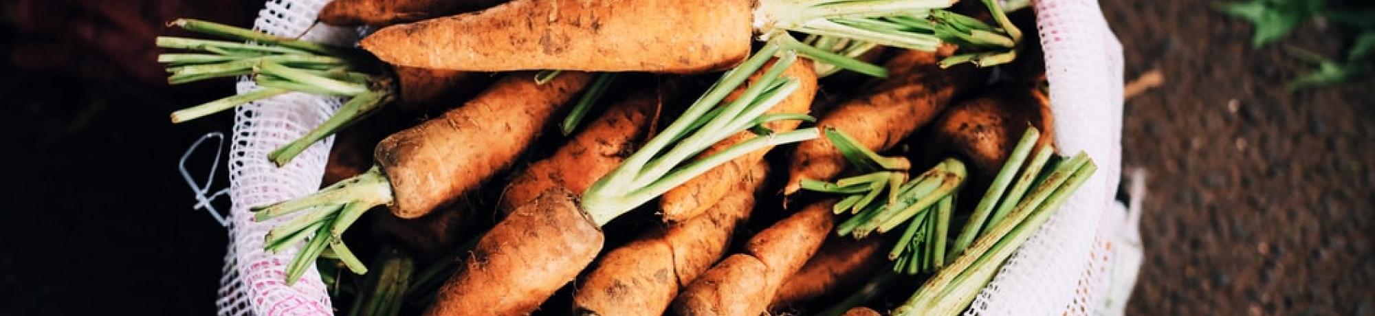Carrots Thomas Gamstaetter Unsplash